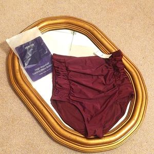 *SALE* NWT Empetua High-Waisted Control Bikini Bottom Multiple Sizes